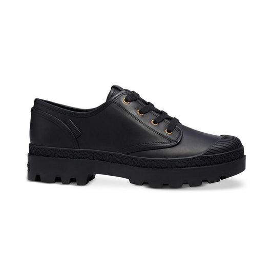 Men's Trooper Leather Low Top Boots
