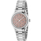 Women's Swiss G-Timeless Stainless Steel Bracelet Watch 32mm