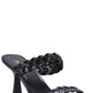 Michael Michael Kors Clara Braided Heel Sandals