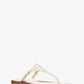 Daniella Empire Signature Logo Sandal