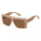 MJ 1061 59MM Rectangular Sunglasses
