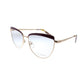 Marc Jacobs  MARC 401 LHF 55mm Womens Cat-Eye Eyeglasses 55mm