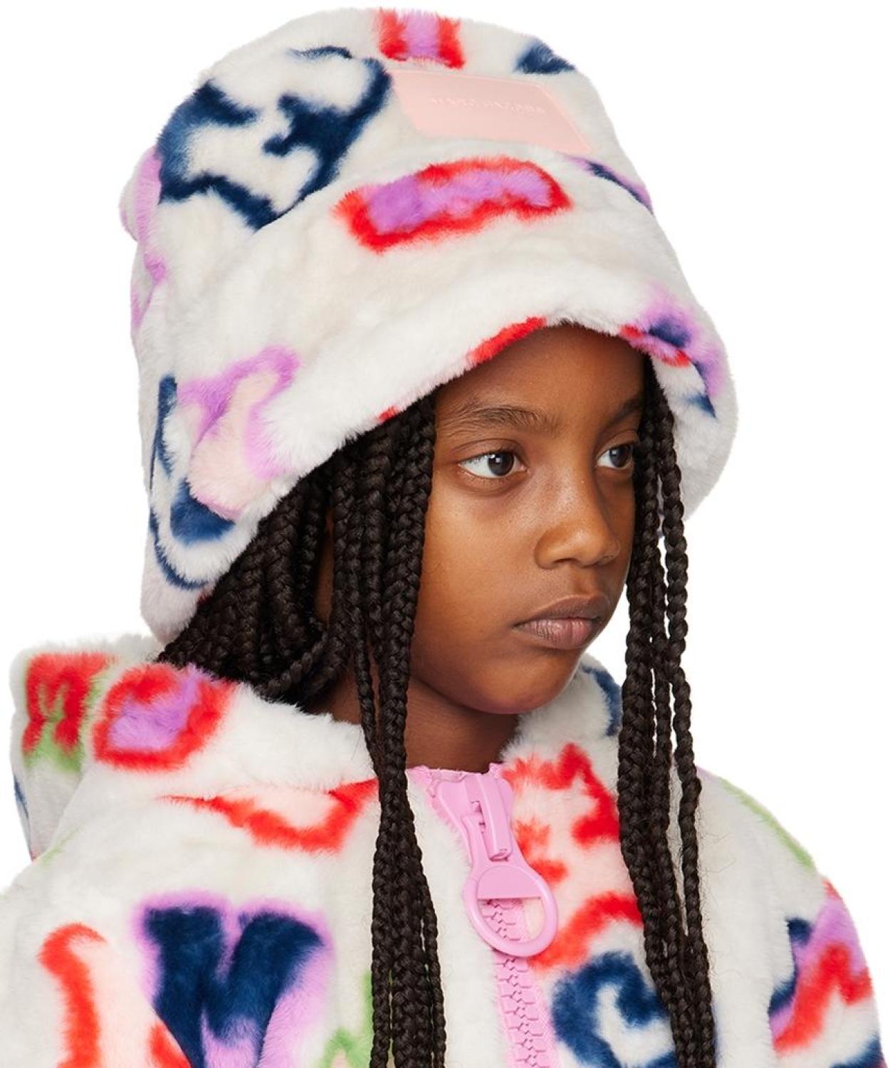 Kids Off-White MJ Bucket Hat
