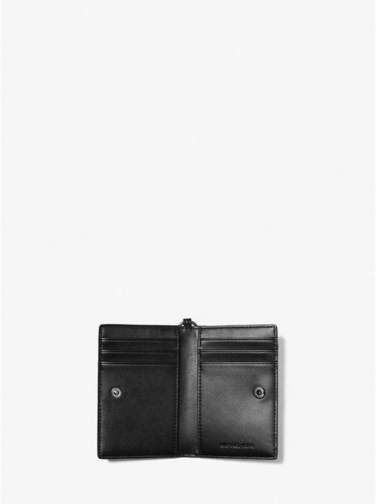 Signature Logo Bifold Lanyard Case