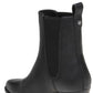 Michael Michael Kors Logo Plaque Pointed Toe Ankle Boots
