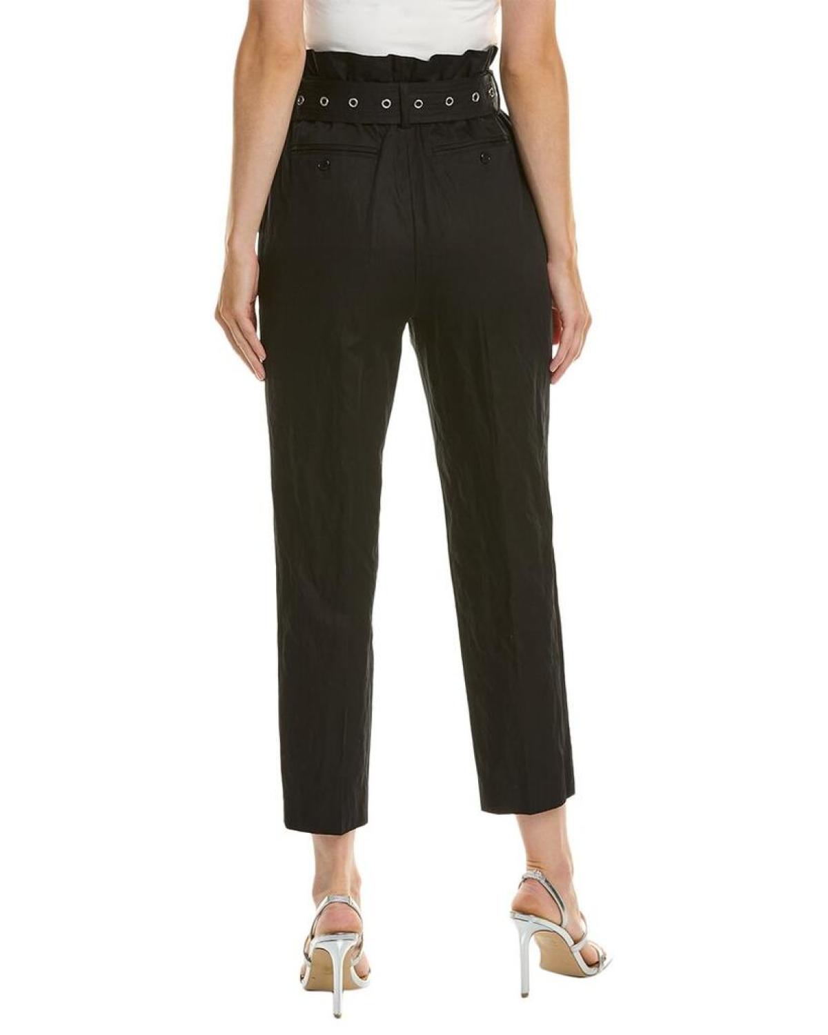 Michael Kors Crush Paper Bag Trouser