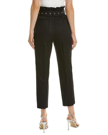 Michael Kors Crush Paper Bag Trouser