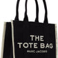 Black 'The Jacquard Large' Tote
