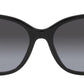 Coach 0HC8349U 50028G Butterfly Sunglasses
