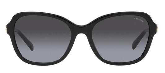 Coach 0HC8349U 50028G Butterfly Sunglasses