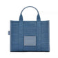 The Woven Medium Tote Bag