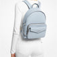 Maisie Medium Pebbled Leather 2-in-1 Backpack