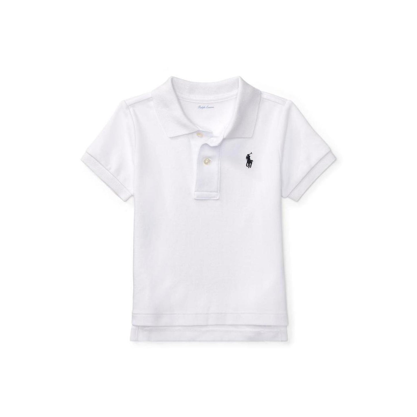 Cotton Interlock Polo Shirt (Infant)