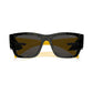 Men's Low Bridge Fit Sunglasses, PR 10ZSF55-X