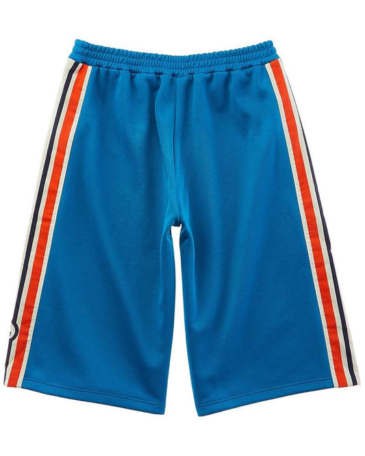 Gucci Striped Logo Short