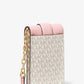 Carmen Small Logo Smartphone Crossbody Bag