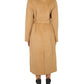 Michael Michael Kors Belted Long-Sleeved Coat