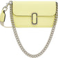 Yellow 'The J Marc Mini' Bag