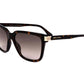 Marc Jacobs Eyewear Square Frame Sunglasses
