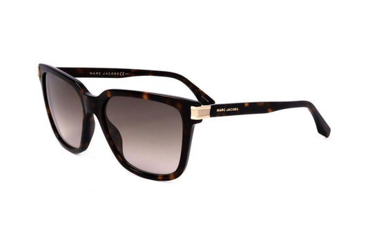 Marc Jacobs Eyewear Square Frame Sunglasses
