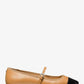 Mae Leather Ballet Flat