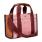 Signature Canvas Spin Tote 27 with Removable Web Crossbody Strap