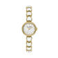 Monroe Heart Pearl Bracelet Watch - KSW1815