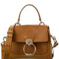 Chloé Tess Day Mini Leather Shoulder Bag