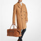 Varick Leather Duffel Bag