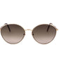 Marc Jacobs Eyewear Round Frame Sunglasses