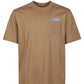 Michael Kors Logo Printed Crewneck T-Shirt