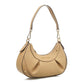 Michael Michael Kors Enzo Logo Plaque Small Shoulder Bag