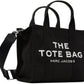 Black 'The Small Tote Bag' Tote