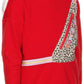 Kids Red Urban Jungle Fanny Pack Hoodie