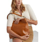 Kassie Large Leather Shoulder Bag