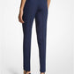 Samantha Double Crepe Sablé Pants