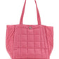 Michael Michael Kors Lilah Large Quilted Tote Bag