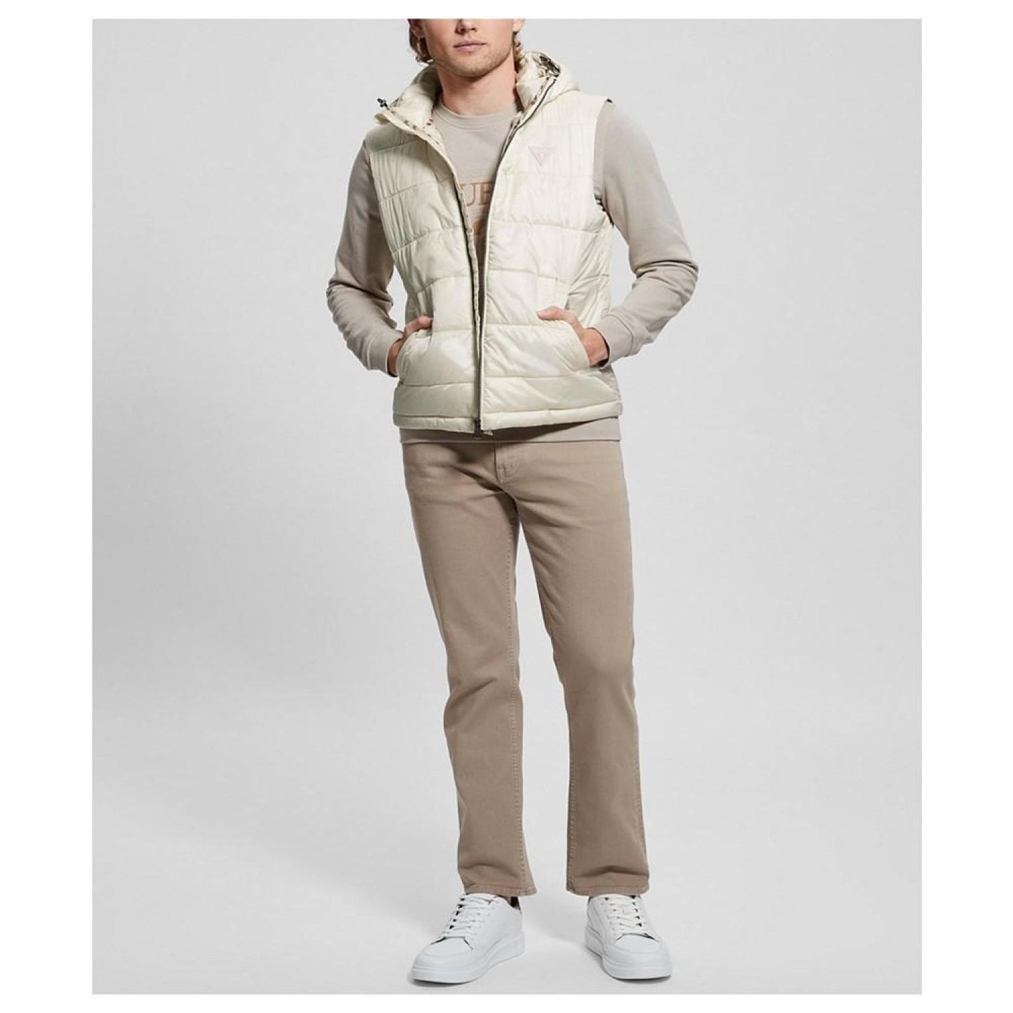 Men's Super Light Puffer Vest