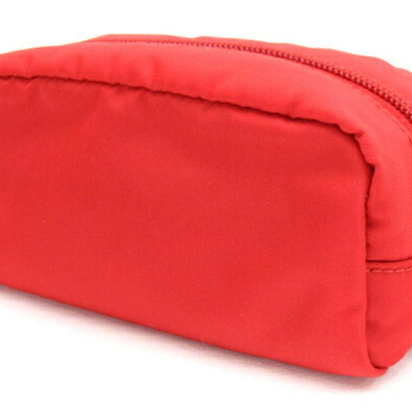 Prada Saffiano Synthetic Clutch Bag (Pre-Owned)