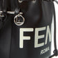 FENDI Mon Tresor Mini Leather Bucket Bag