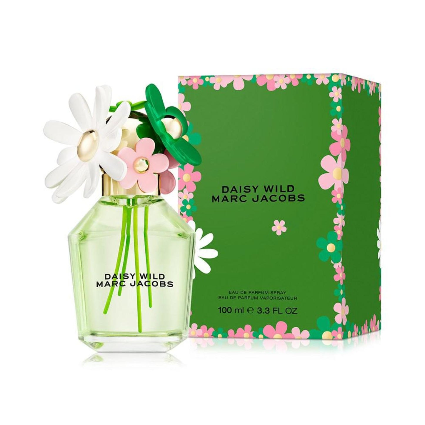 Daisy Wild Eau de Parfum, 1 oz.