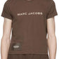 Brown 'The T-Shirt' T-Shirt