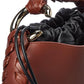 Chloe Mate Small Leather Hobo Bag