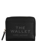 The Leather Mini Compact Wallet