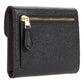 Cross Grain Leather Wyn Small Wallet