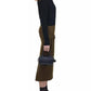 Mini Leather Duffle Bag