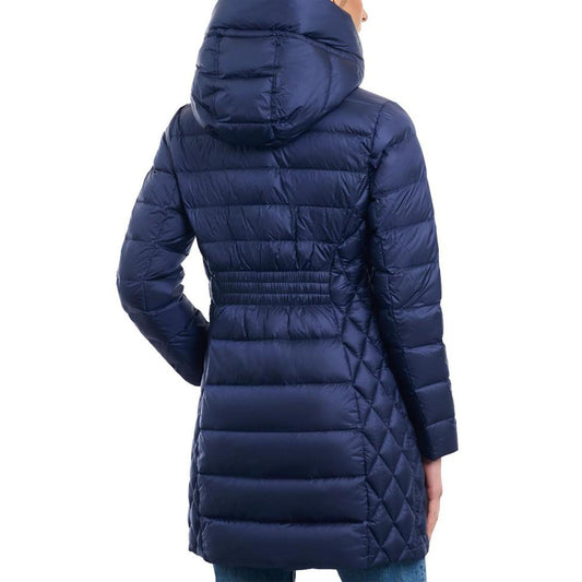 Women's Hooded Down Packable Puffer Coat, Created for Macy's