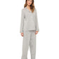 Hammond Knits Pajama Set