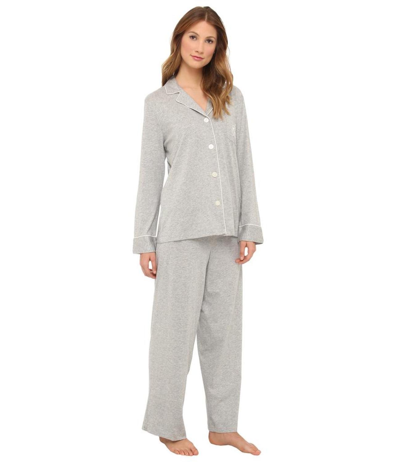 Hammond Knits Pajama Set