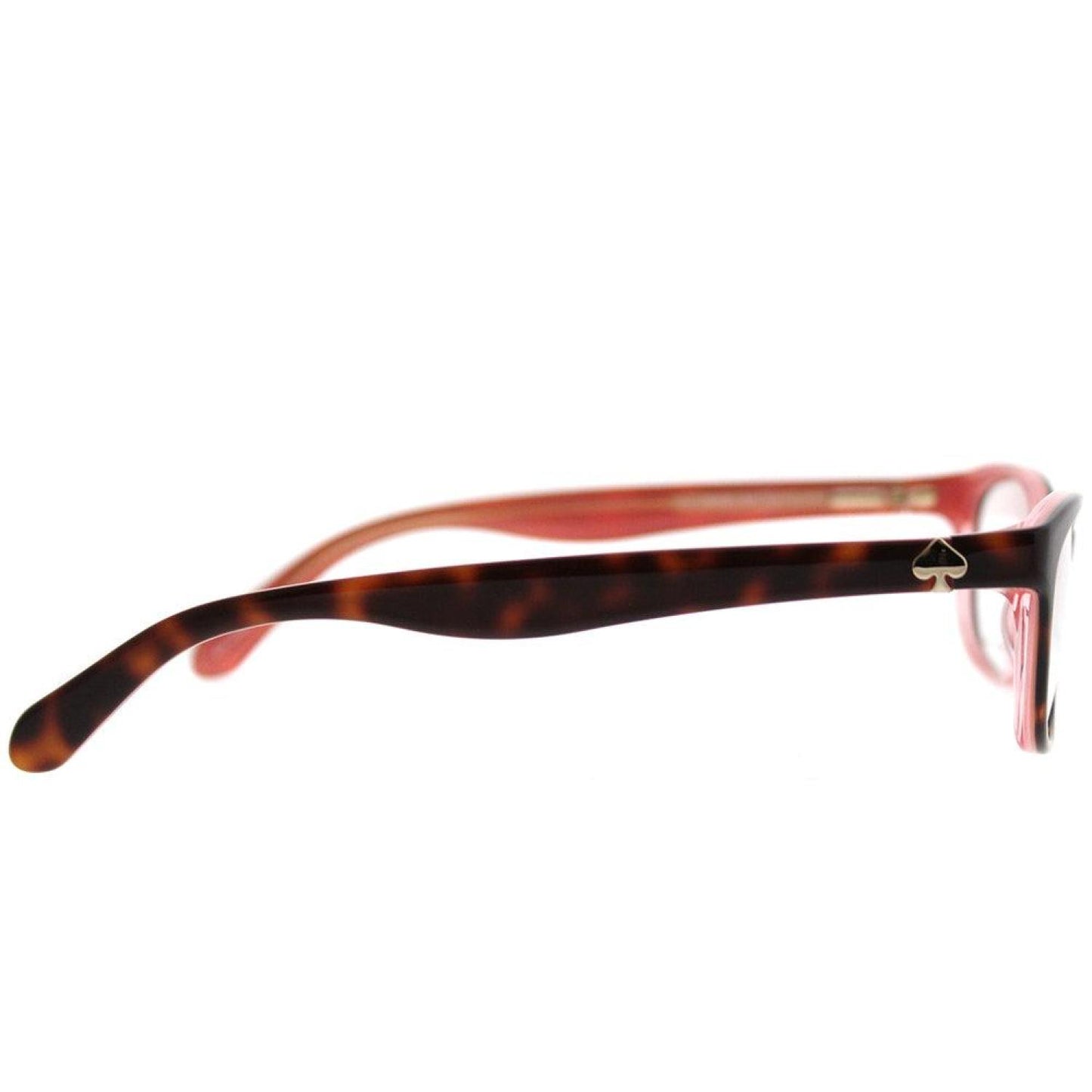 Kate Spade  KS Brylie QTQ 52mm Womens Rectangle Eyeglasses 52mm